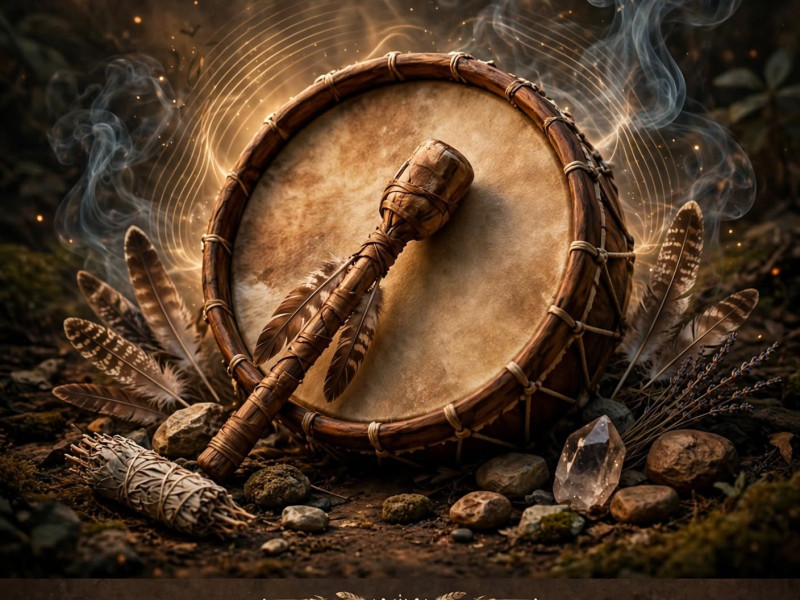Cursus Soul Retrieval  - Healing, Sjamanisme