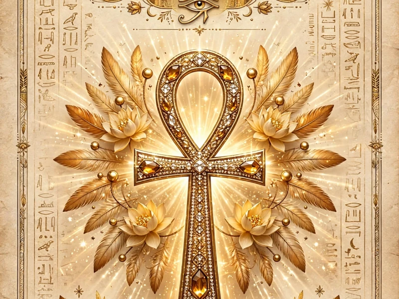 Cursus werken met de Ankh - Sjamanisme, Healing