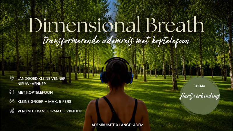 Dimensional Breath Hartverbinding