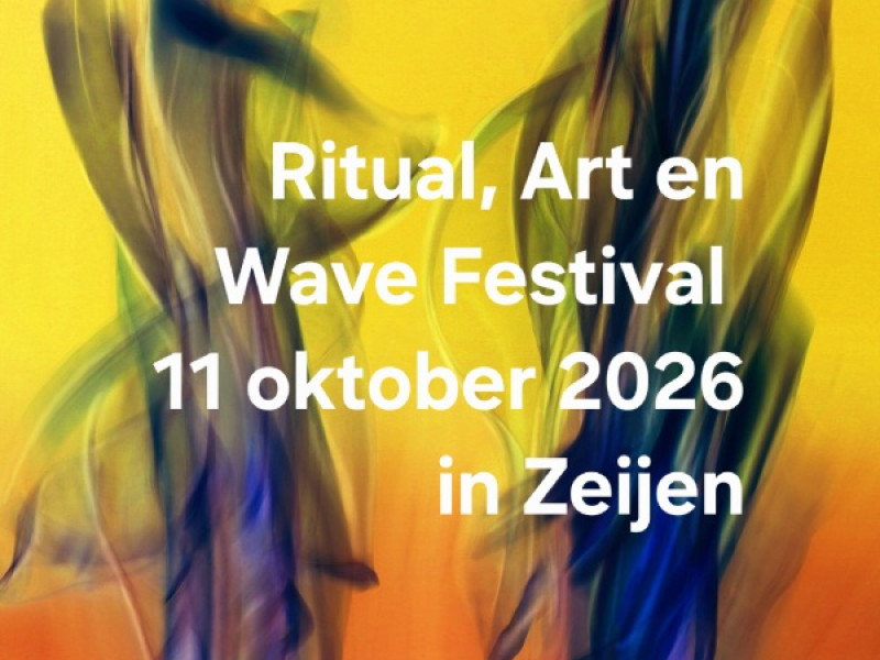 R.A.W. Festival 11-10-'26 Zeijen