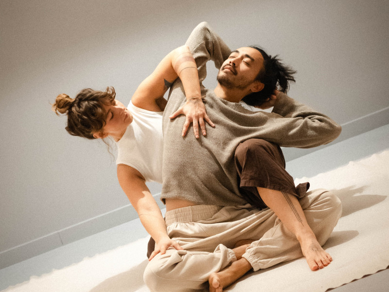 Somatic Thai Yoga Massage Therapy training (15hrs) - Massage, Embodiment, Other workshops