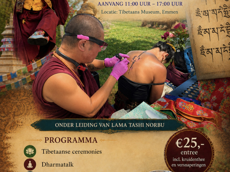 Tibetan Summer Festival - Créativité, Rituel, Voyage Intérieur