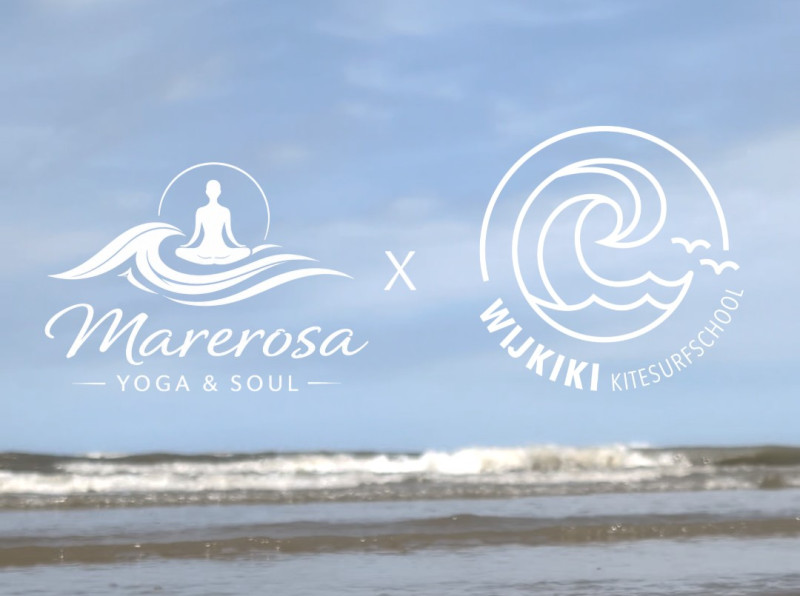 🧘‍♀️ 🌊 Beach Yoga @ Wijkiki, Wijk aan Zee