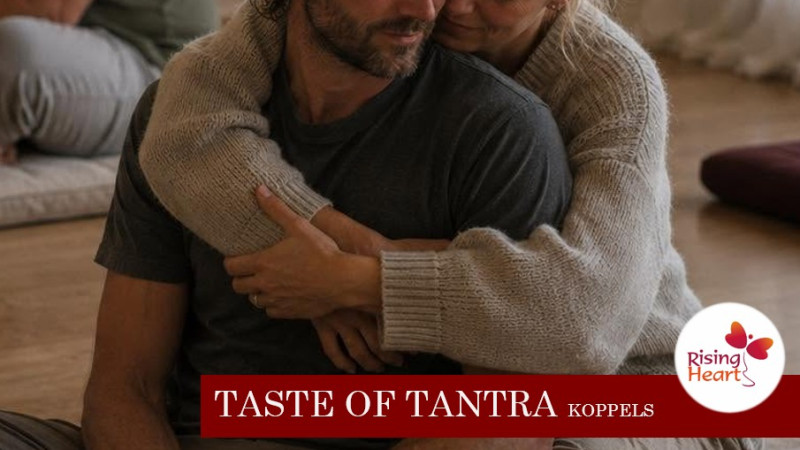 Taste of Tantra voor koppels