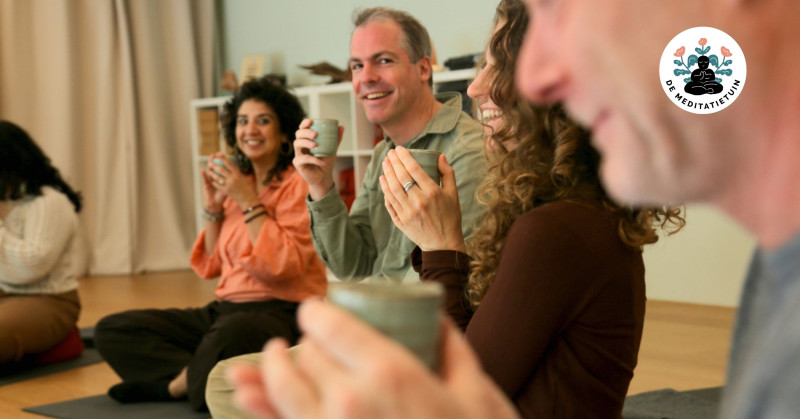 Open Theehuis & Meditatie: 1e zondag van de maand - Meditatie, Gatherings, Community-building