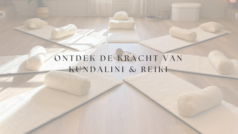 Kundalini & Reiki, special edition!✨