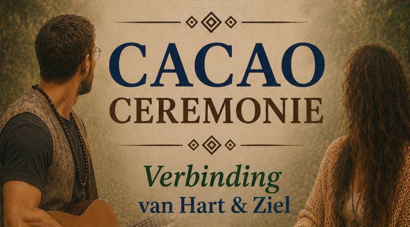 Cacao & Rapé ceremonie in Vught