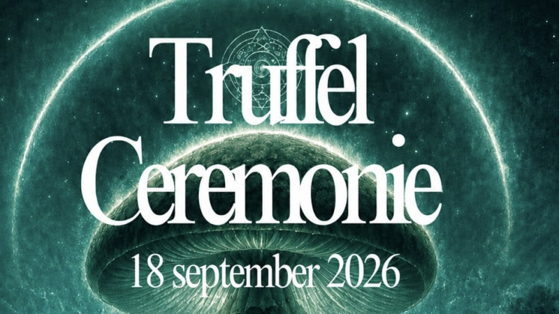 Truffel Ceremonie in Haaren