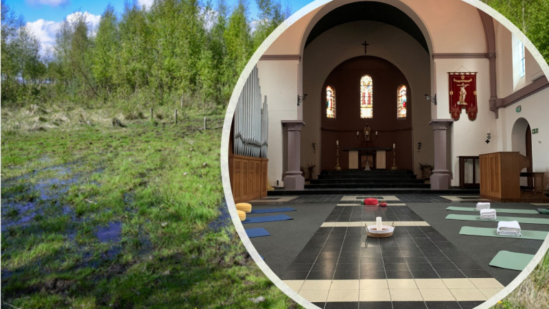 yoga weekend - Meer ruimte in beweging met yoga