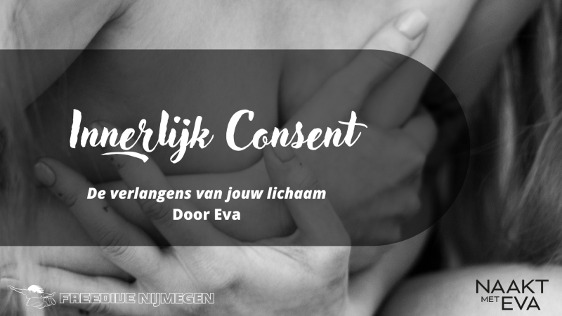 Freedive Nijmegen: Innerlijk Consent