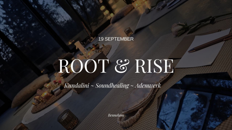 Root & Rise A Forest Ceremony of Kundalini Breathwork & Sound Healing