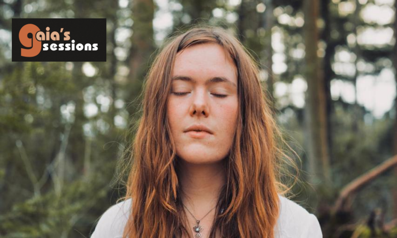 Gaia's Sessions: Liza Weald in concert