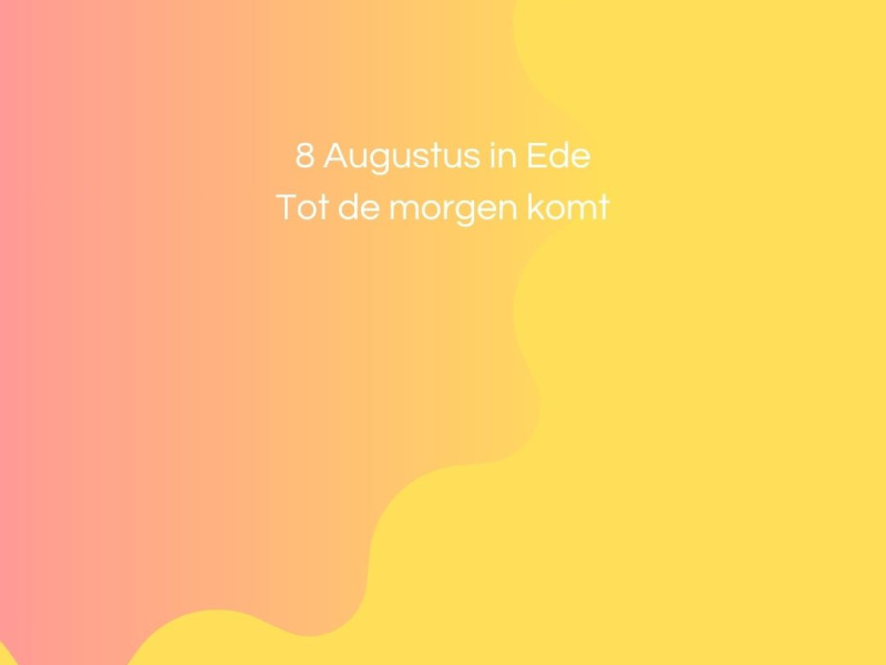 Embodied Satsang tot de morgen komt - Meditatie, Satsang, Lichaamswerk