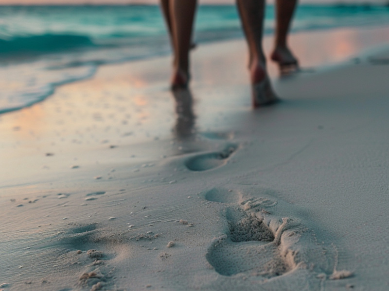 'Vertragen aan Zee' Mindful groepswandeling - Meditación, Mindfulness, Senderismo