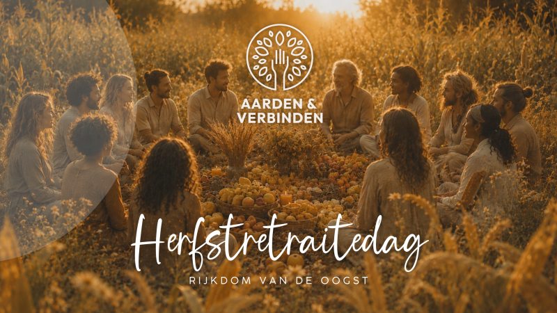 Herfstretraitedag - 🍎 Rijkdom van de oogst