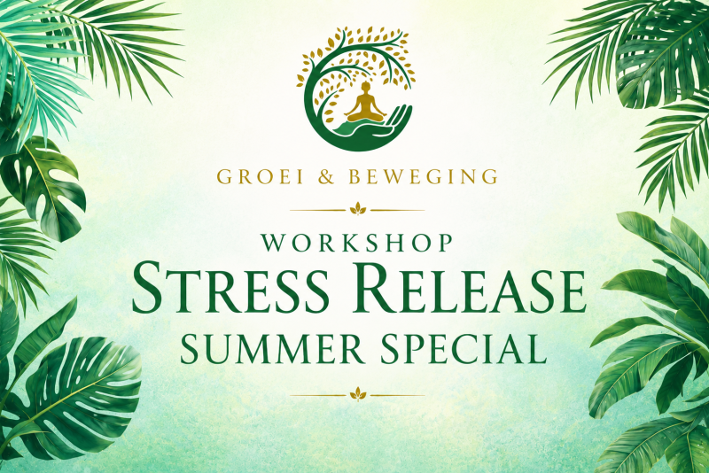 Stress Release Summer Special