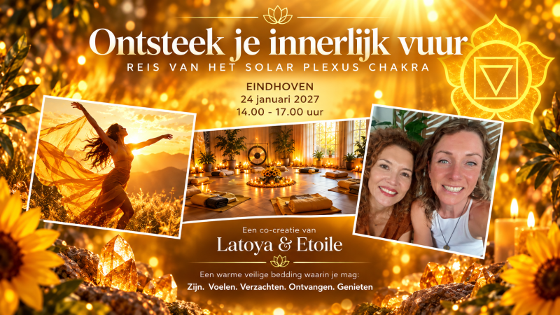 Reis van Solar Plexus chakra- Ontsteek jouw innerlijke vuur!