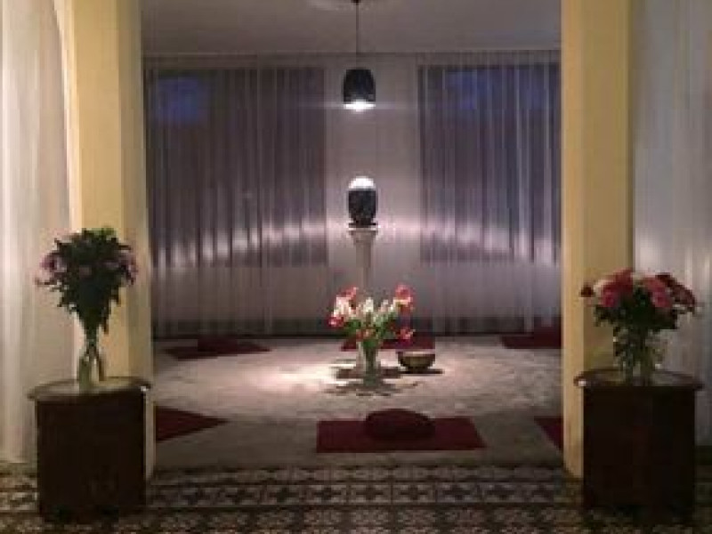 Nâm Meditatie Stilte Retraite -Belgische Ardennen- Vegan
