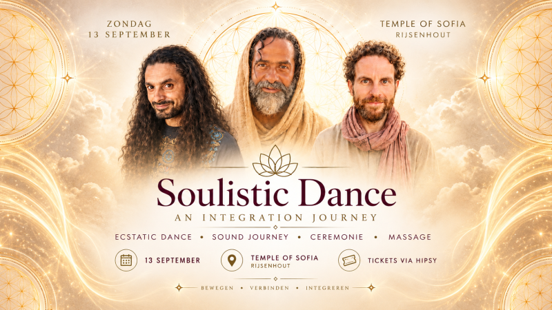 Soulistic Dance | Een integratiereis