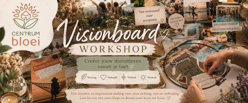 Visionboard workshop 2027