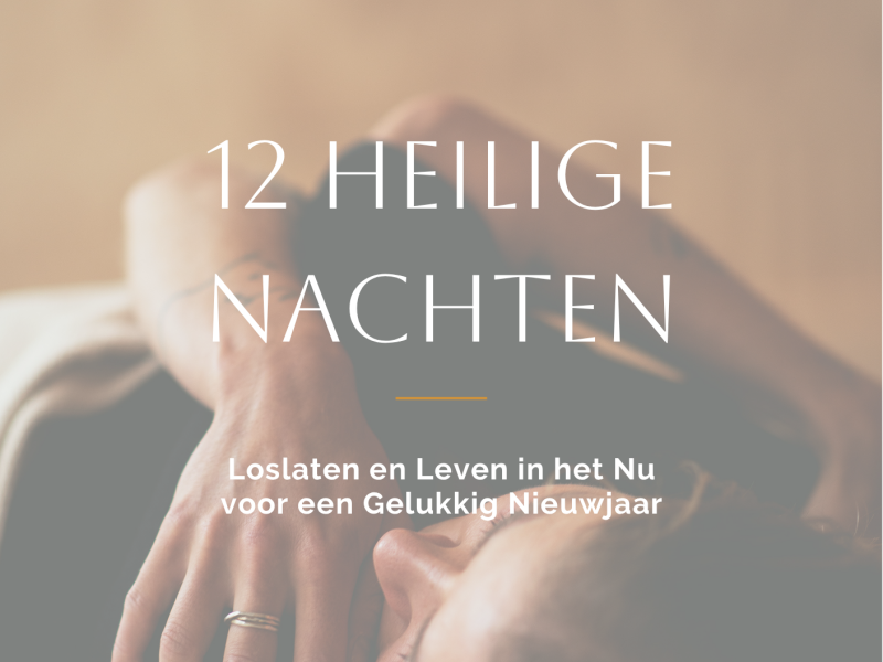 Bezin & Begin: Loslaten en Leven in het Nu voor een Gelukkig Nieuwjaar