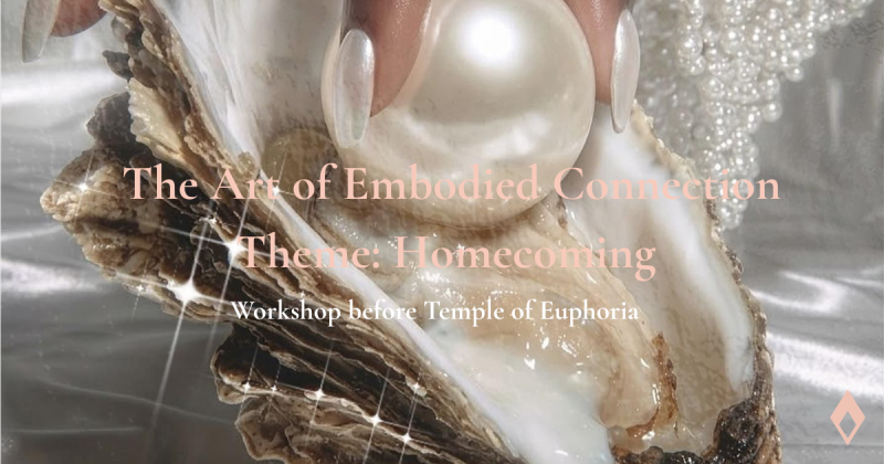The Art of Embodied Connection™ - Theme: Homecoming