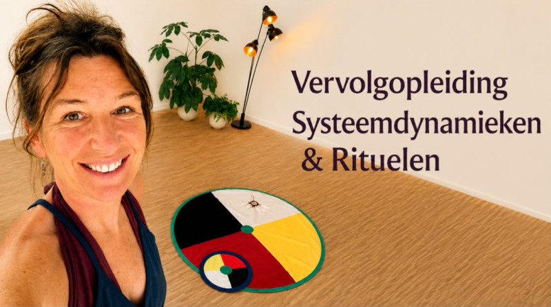 Vervolgopleiding Systeemdynamieken & Rituelen  - Travail systémique, Programme Annuel, Travail de l’ombre