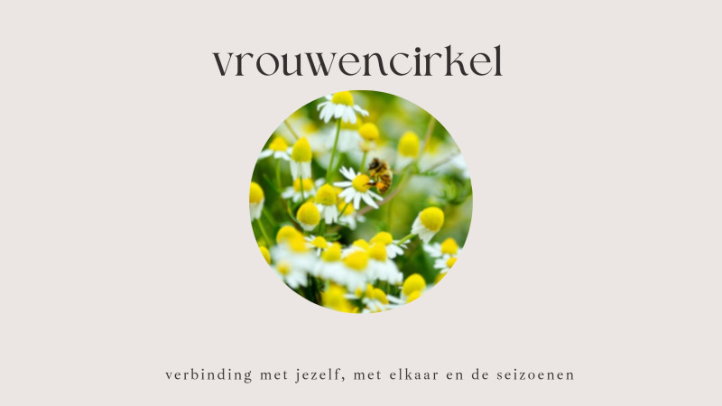 Vrouwencirkel - THUIS