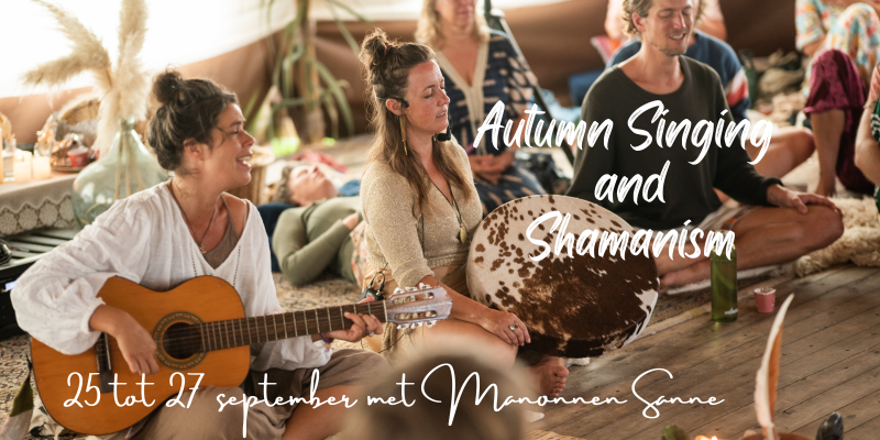 Autumn Singing and Shamanism