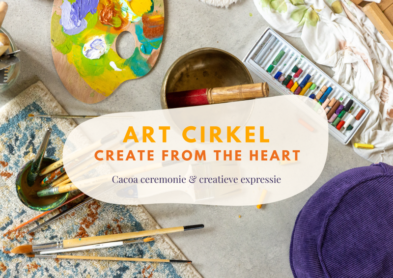 Art Cirkel - Create from the heart