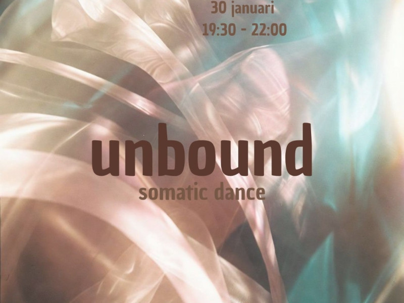 Unbound Somatic Dance