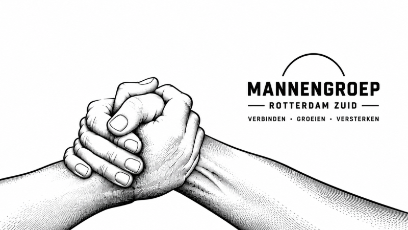 Mannengroep Rotterdam Zuid