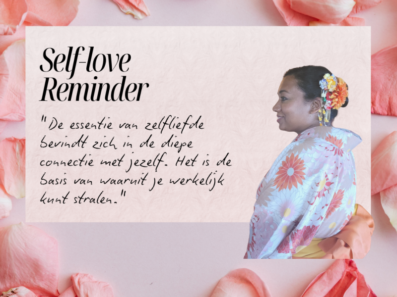 Reiki Zelfliefde Sessie 1 op 1