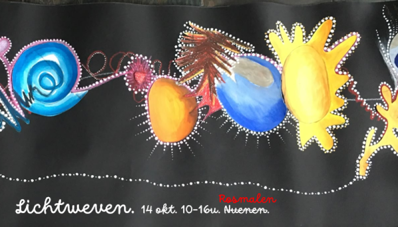Lichtweven met innerlijke Wijsheid & Dromen