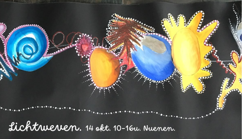 Lichtweven met innerlijke Wijsheid & Dromen