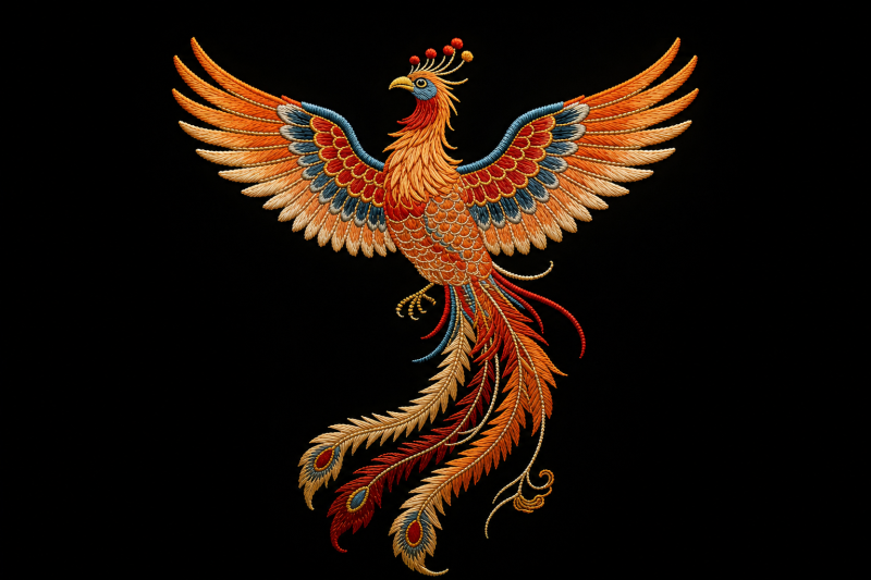 Keer Terug ~ Simurgh & de Derwisj ~