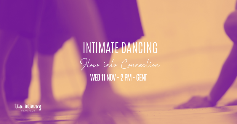 Intimate Dancing 