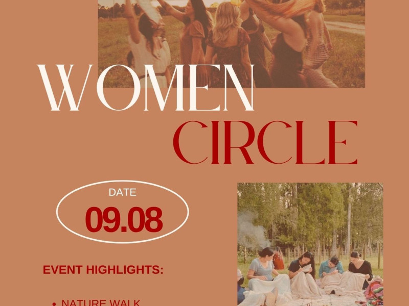 Returning Home Together - Women's Circle - Women's Circles, Nature, Meditation