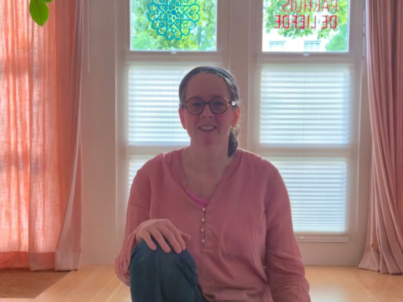 Tibetaanse Yoga ‘Meebewegen...’, 1x ma 7 sept, 19.30-20.45 u. A'dam