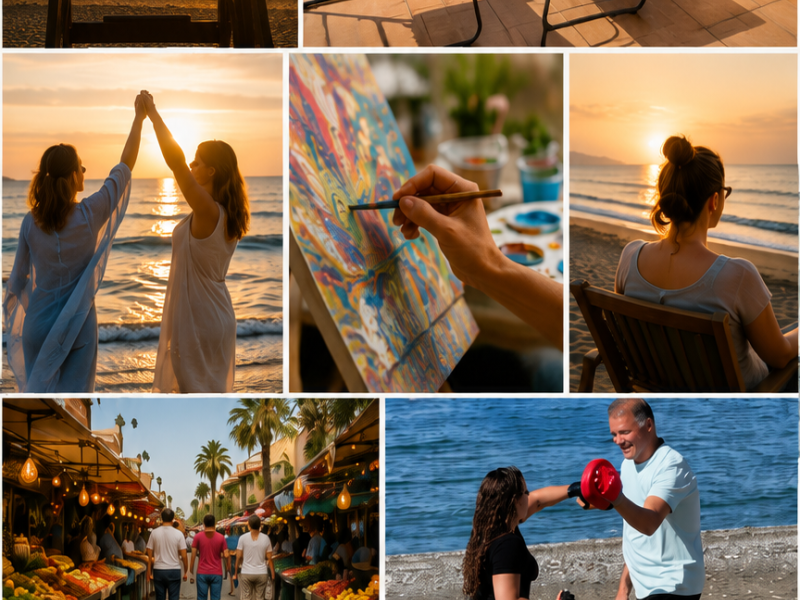 Coaching Retreat