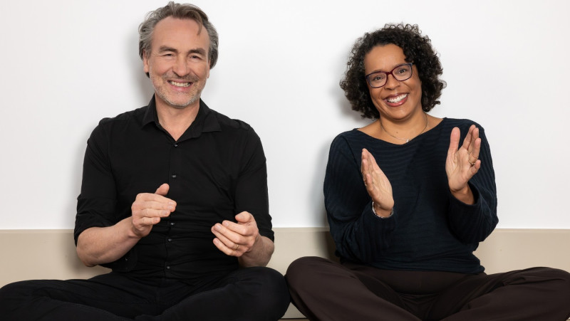 Ademdag de Verruiming voor Koppels - Breathwork, Conexión, Relaciones