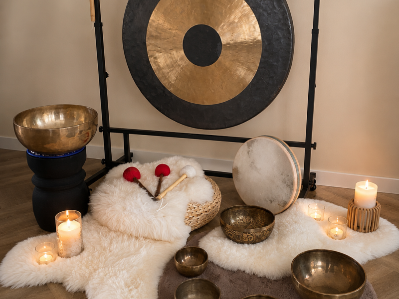 Sound Healing Journey | Meppel