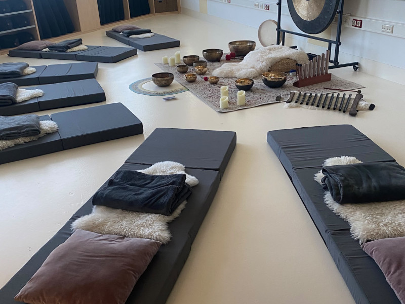 Sound Healing Journey | Meppel