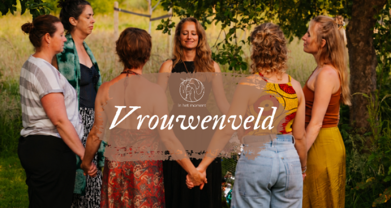 Vrouwenveld - Jaarcirkel samen door de seizoenen
