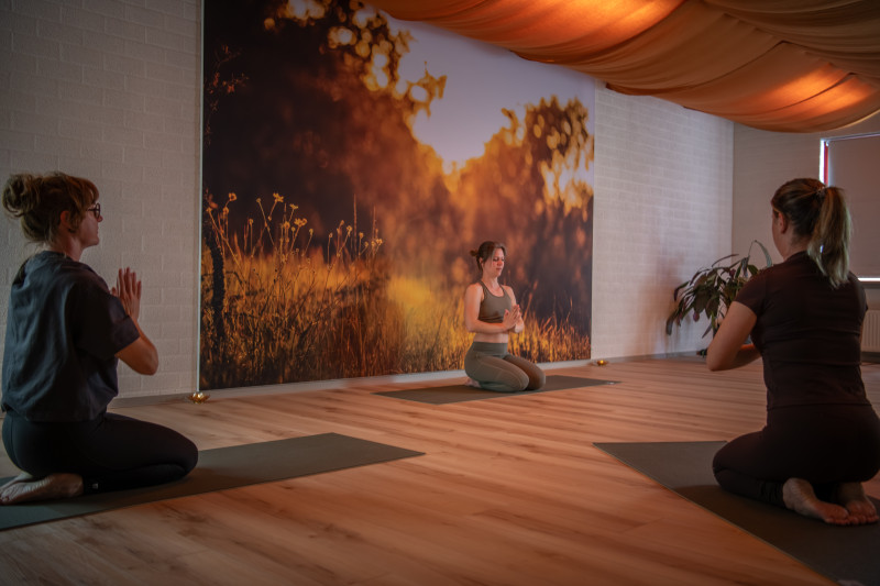 Yoga en Adem