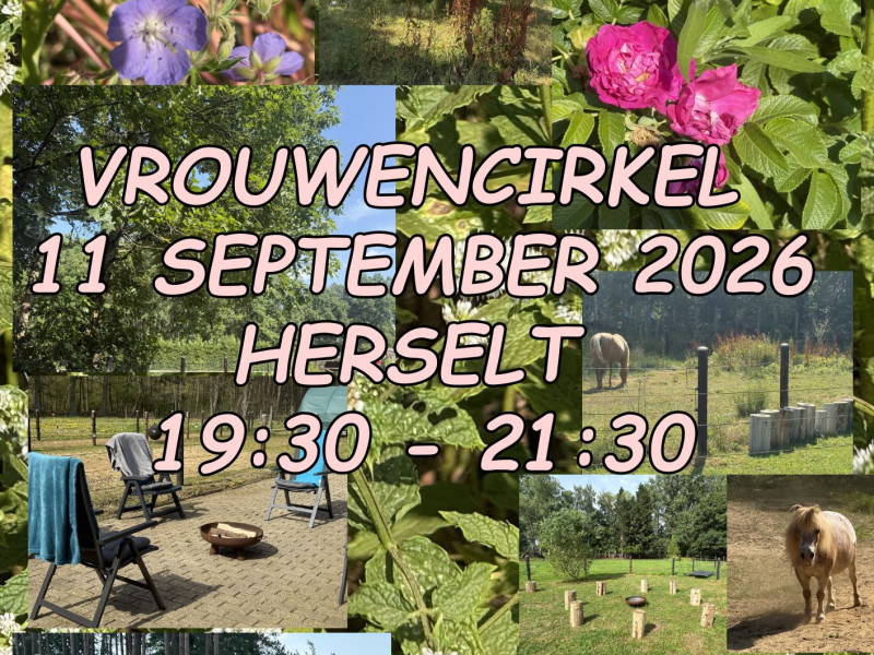 Vrouwencirkel - Herselt