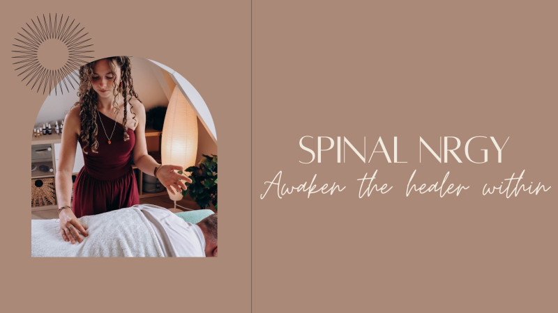 Spinal NRGY ~ privésessie, datum in overleg! - Healing, Energiewerk, Innerlijke Reis