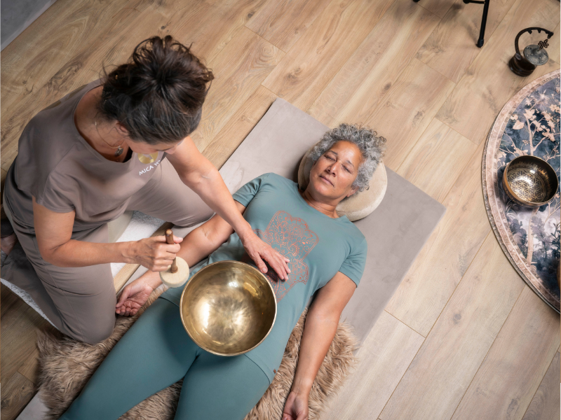 Klank & Healing Retraite