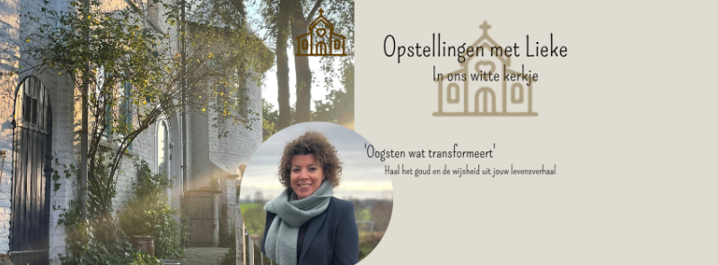 Opstellingenavond: Oogsten wat transformeert - Goud in het donker