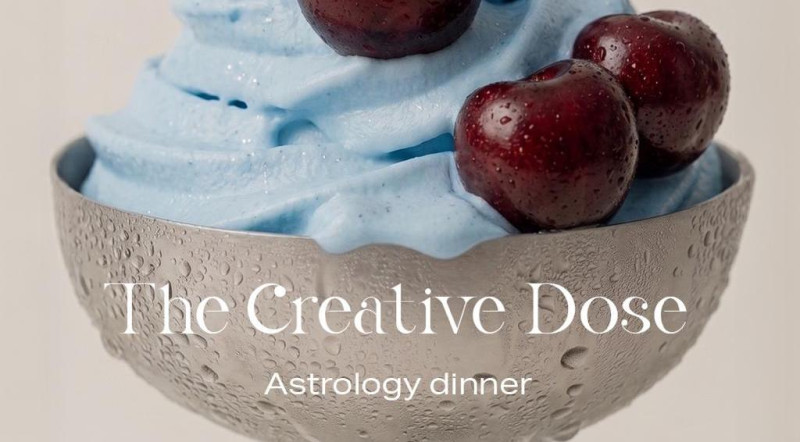 Astrology dinner X Amunet Ra ✧ The Creative Dose